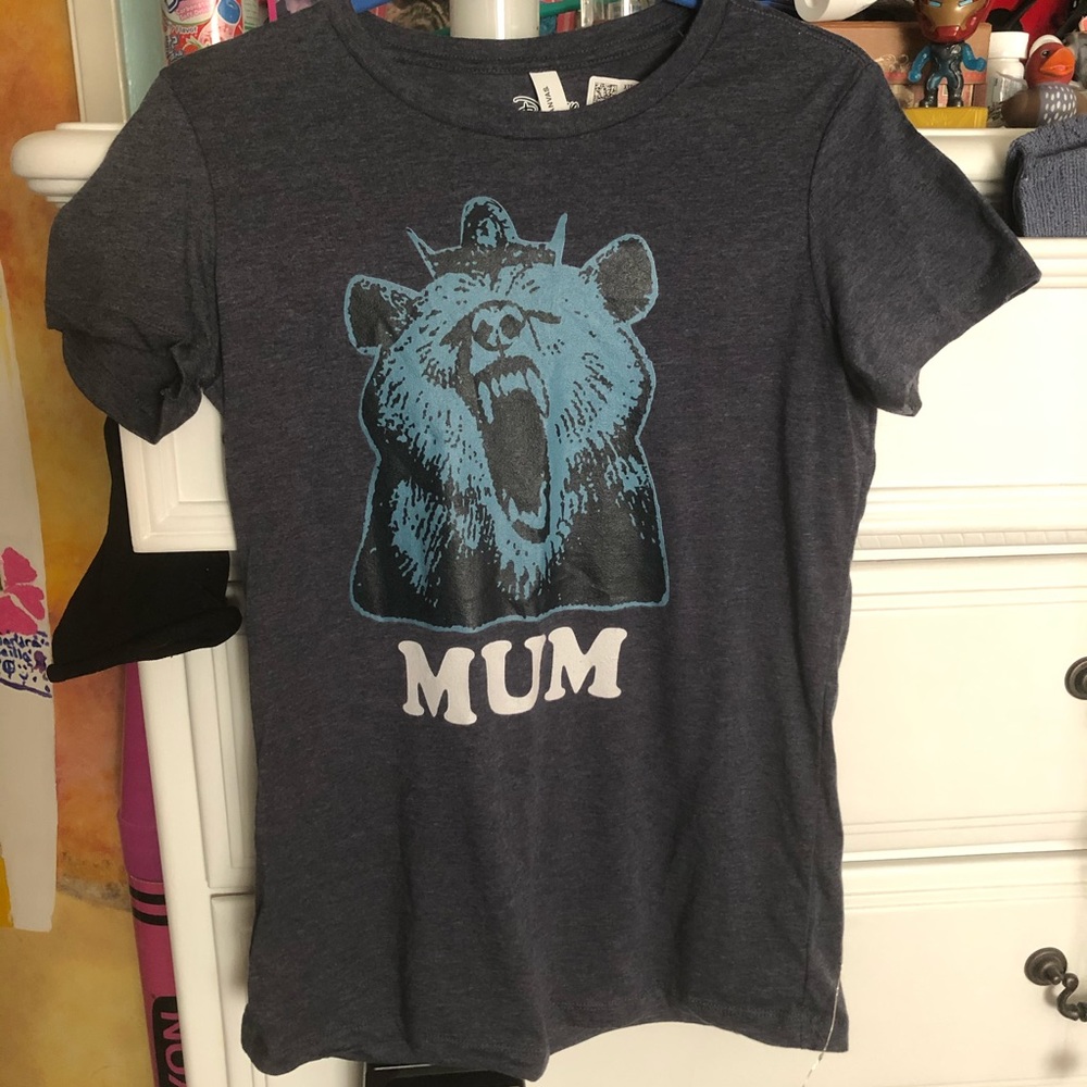 Wreak It Ralph 2 Merida shirt